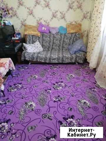 2-комнатная квартира, 39 м², 1/1 эт. на продажу в Шербакуле Шербакуль - изображение 1