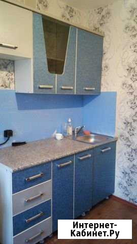 1-комнатная квартира, 31 м², 1/5 эт. в аренду на длительный срок в Иркутске Иркутск - изображение 1