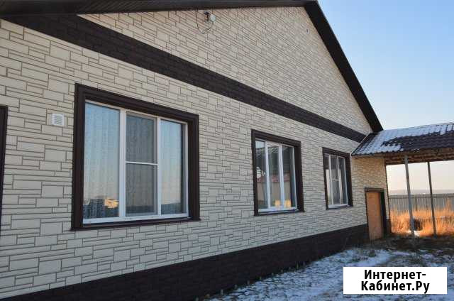 Коттедж 185 м² на участке 15 сот. на продажу в Челябинске Челябинск - изображение 1