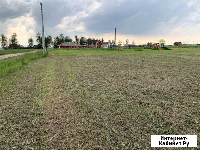 Участок ИЖС 11 сот. на продажу в Коломне Коломна - изображение 1