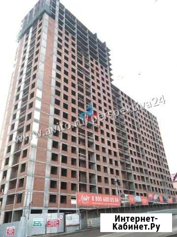 Квартира-студия, 36.7 м², 6/25 эт. на продажу в Уфе Уфа - изображение 1