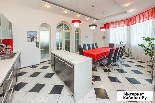 Коттедж 461 м² на участке 17 сот. на продажу в Арамиле Арамиль - изображение 1