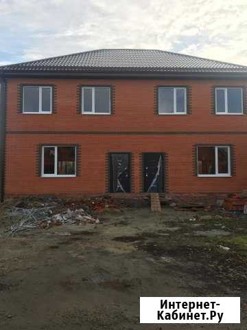 Коттедж 250 м² на участке 8.2 сот. на продажу в Новотитаровской Новотитаровская - изображение 1