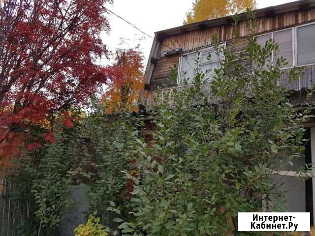 Дача 25 м² на участке 4 сот. на продажу в Красноярске Красноярск - изображение 1