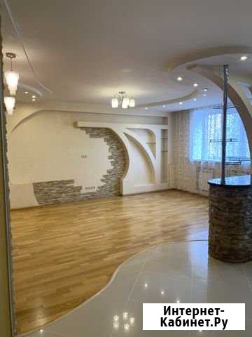 3-комнатная квартира, 100 м², 6/16 эт. на продажу в Омске Омск - изображение 1