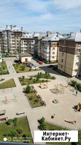 1-комнатная квартира, 38 м², 6/6 эт. на продажу во Всеволожске Всеволожск - изображение 1