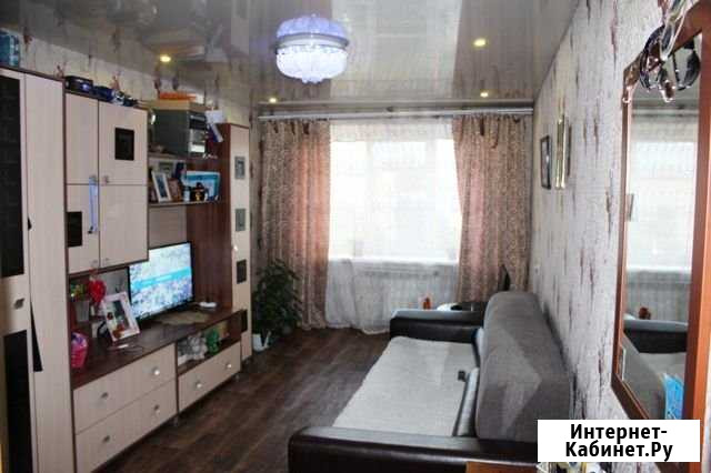 2-комнатная квартира, 47 м², 5/5 эт. на продажу в Чите Чита - изображение 1