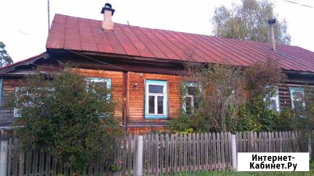 2-комнатная квартира, 38 м², 1/1 эт. на продажу в Ветлуге Ветлуга - изображение 1