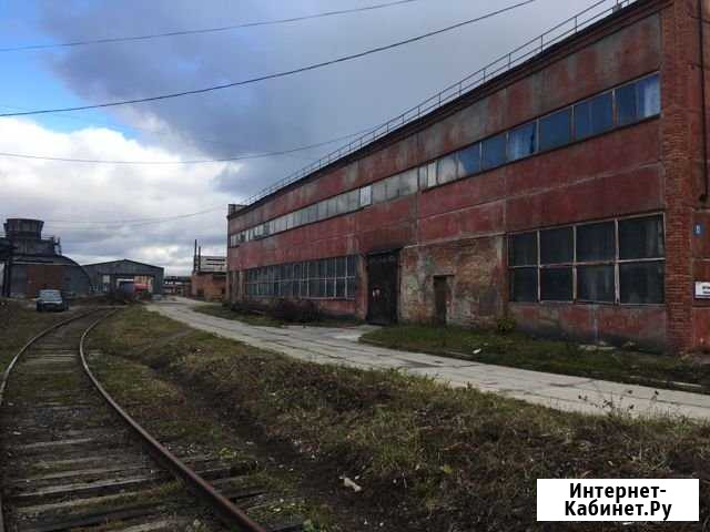 Складское помещение, 495 кв.м. Екатеринбург - изображение 1