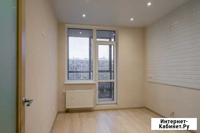 1-комнатная квартира, 33.5 м², 8/12 эт. на продажу в Мурино Мурино - изображение 1