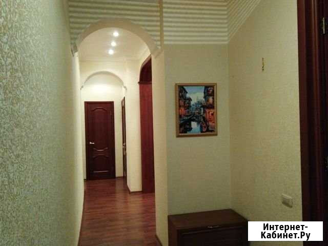 3-комнатная квартира, 85 м², 2/5 эт. в аренду посуточно в Челябинске Челябинск - изображение 1