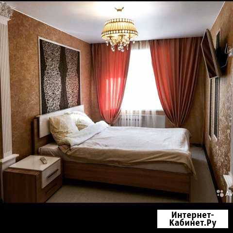 2-комнатная квартира, 46 м², 3/4 эт. в аренду посуточно в Петропавловске-Камчатском Петропавловск-Камчатский - изображение 1