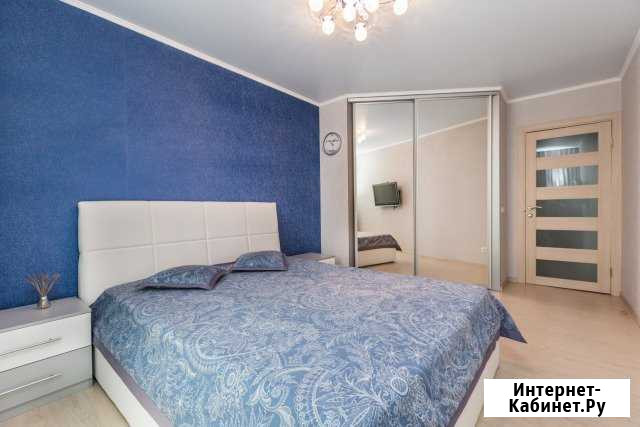 2-комнатная квартира, 75 м², 16/17 эт. в аренду посуточно в Тюмени Тюмень - изображение 1