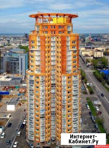 2-комнатная квартира, 70 м², 14/25 эт. в аренду посуточно в Хабаровске Хабаровск - изображение 1