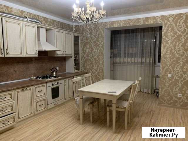 3-комнатная квартира, 116 м², 7/8 эт. на продажу в Пятигорске Пятигорск - изображение 1