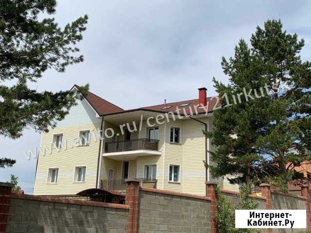 Коттедж 900 м² на участке 18.7 сот. на продажу в Иркутске Иркутск - изображение 1
