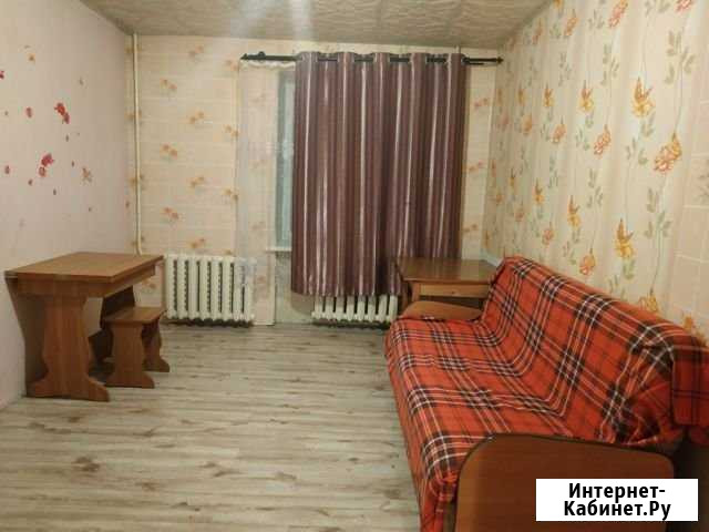 Комната 14 м² в 4-ком. кв., 1/9 эт. в аренду на длительный срок в Челябинске Челябинск - изображение 1