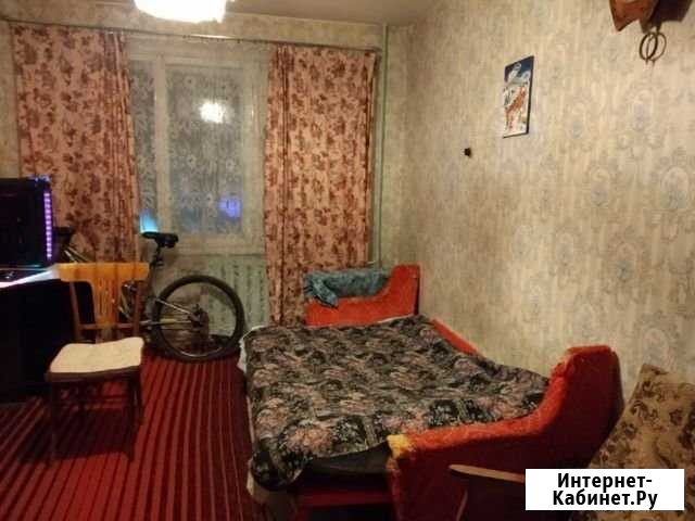 3-комнатная квартира, 65 м², 4/5 эт. в аренду посуточно в Иваново Иваново - изображение 1