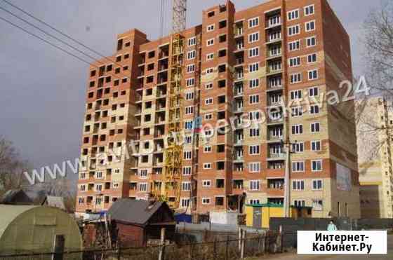 1-комнатная квартира, 40.6 м², 8/12 эт. на продажу в Уфе Уфа