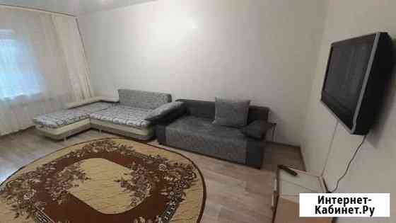 1-комнатная квартира, 39 м², 2/14 эт. в аренду посуточно в Иркутске Иркутск