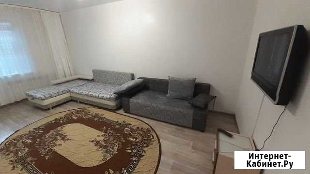1-комнатная квартира, 39 м², 2/14 эт. в аренду посуточно в Иркутске Иркутск - изображение 1