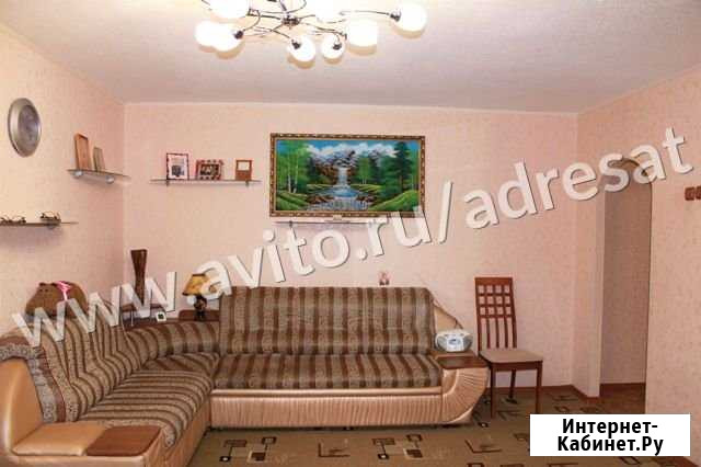 2-комнатная квартира, 44.3 м², 3/5 эт. на продажу в Волгограде Волгоград - изображение 1
