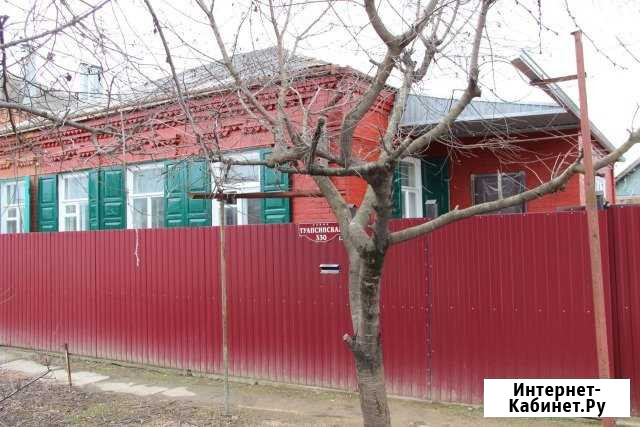 Дом 48 м² на участке 5.5 сот. на продажу в Армавире Армавир - изображение 1