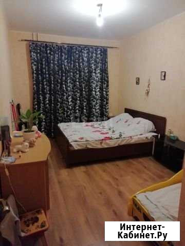 3-комнатная квартира, 68.6 м², 1/14 эт. на продажу в Рязани Рязань - изображение 1