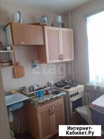 1-комнатная квартира, 26 м², 2/10 эт. на продажу в Новосибирске Новосибирск - изображение 1