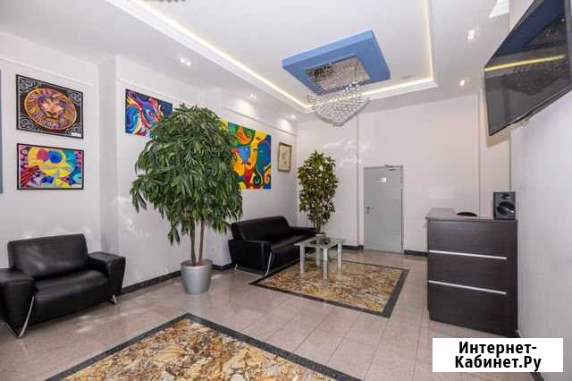2-комнатная квартира, 126.4 м², 31/37 эт. на продажу в Казани Казань - изображение 1
