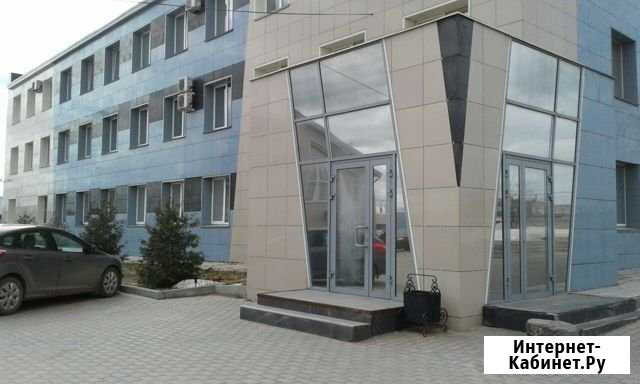Административное офисное здание, 1100 кв.м. Дзержинск - изображение 1