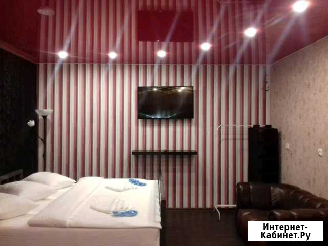Квартира-студия, 40 м², 2/5 эт. в аренду посуточно в Искитиме Искитим - изображение 1
