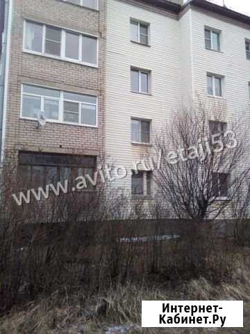 2-комнатная квартира, 47.8 м², 2/4 эт. на продажу в Окуловке Окуловка - изображение 1