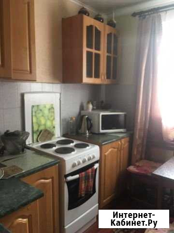 1-комнатная квартира, 33 м², 5/9 эт. в аренду на длительный срок в Мурманске Мурманск - изображение 1
