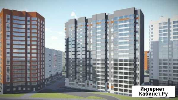 Квартира-студия, 30 м², 7/18 эт. на продажу в Барнауле Барнаул - изображение 1