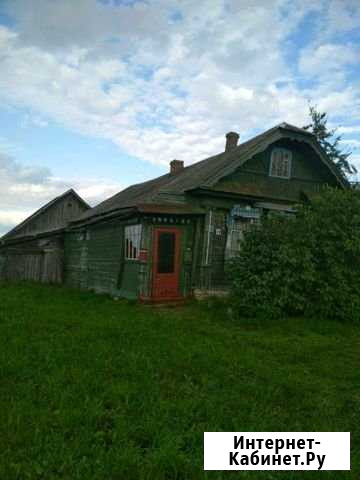 Дом 41 м² на участке 47 сот. на продажу в Красной Горбатке Красная Горбатка - изображение 1