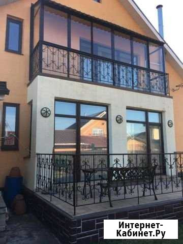 Дом 214 м² на участке 15 сот. на продажу в Красноярске Красноярск - изображение 1