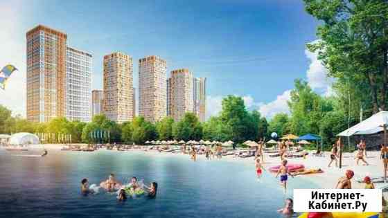 2-комнатная квартира, 58.9 м², 9/32 эт. на продажу в Красногорске Московской области Красногорск