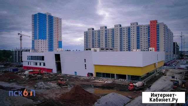 1-комнатная квартира, 35.1 м², 15/18 эт. на продажу в Уфе Уфа - изображение 1