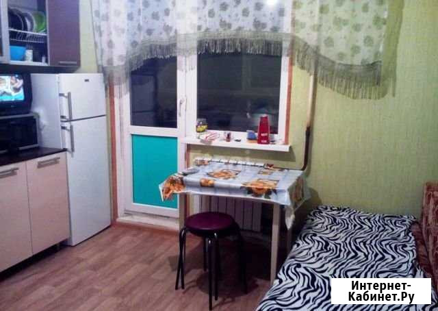 1-комнатная квартира, 42 м², 3/17 эт. в аренду на длительный срок в Сургуте Ханты-Мансийского АО Сургут - изображение 1