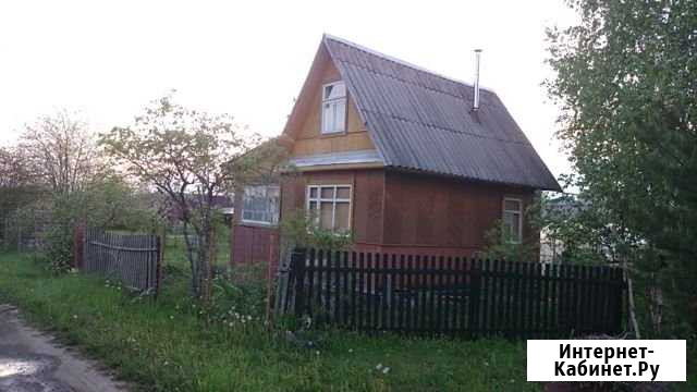 Дача 50 м² на участке 6 сот. на продажу в Киришах Кириши - изображение 1