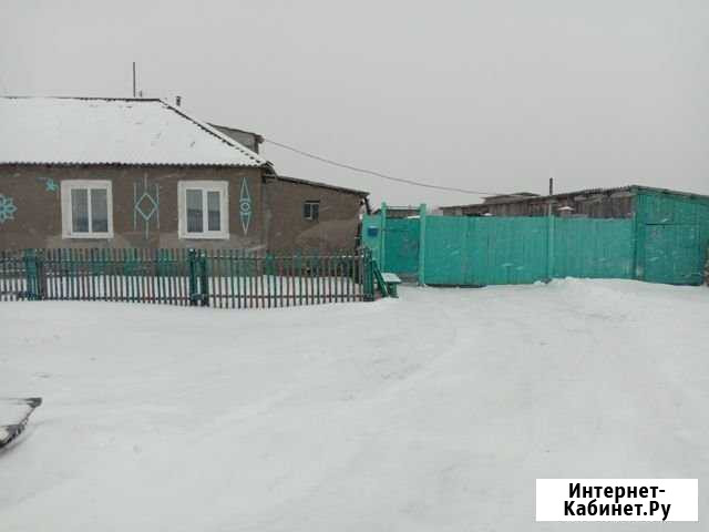 Дом 39 м² на участке 13 сот. на продажу в Омске Омск - изображение 1