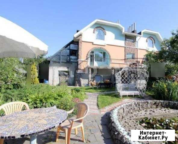 Коттедж 380 м² на участке 20 сот. в аренду посуточно в Санкт-Петербурге Санкт-Петербург - изображение 1