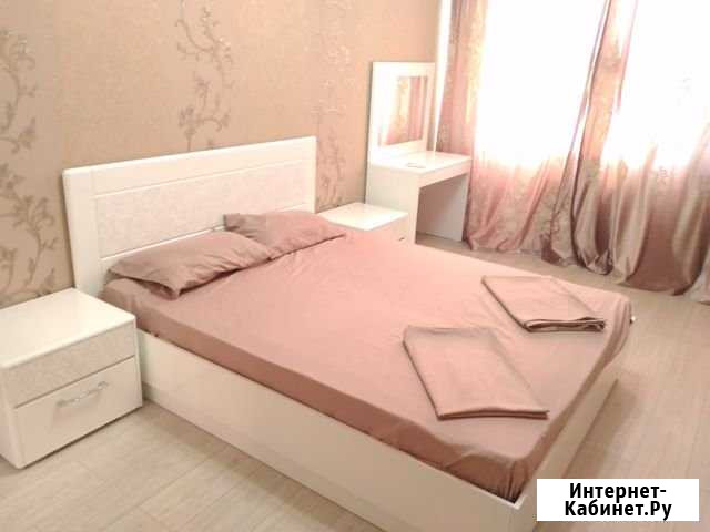 1-комнатная квартира, 50 м², 5/9 эт. в аренду посуточно в Нижнем Новгороде Нижний Новгород - изображение 1