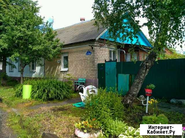 Дом 44 м² на участке 1 сот. на продажу в Калуге Калуга - изображение 1