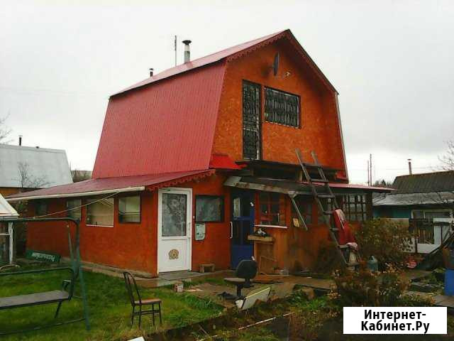 Дача 50 м² на участке 4.5 сот. на продажу в Перми Пермь - изображение 1