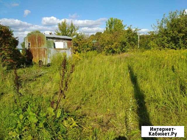 Участок СНТ, ДНП 10 сот. на продажу в Алексине Алексин - изображение 1