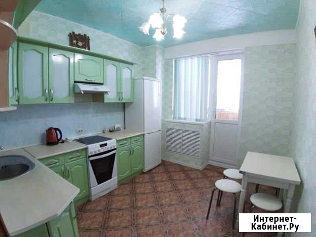 2-комнатная квартира, 60 м², 2/5 эт. в аренду на длительный срок в Губкинском Губкинский - изображение 1