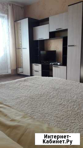 1-комнатная квартира, 40 м², 8/12 эт. в аренду посуточно в Иркутске Иркутск - изображение 1