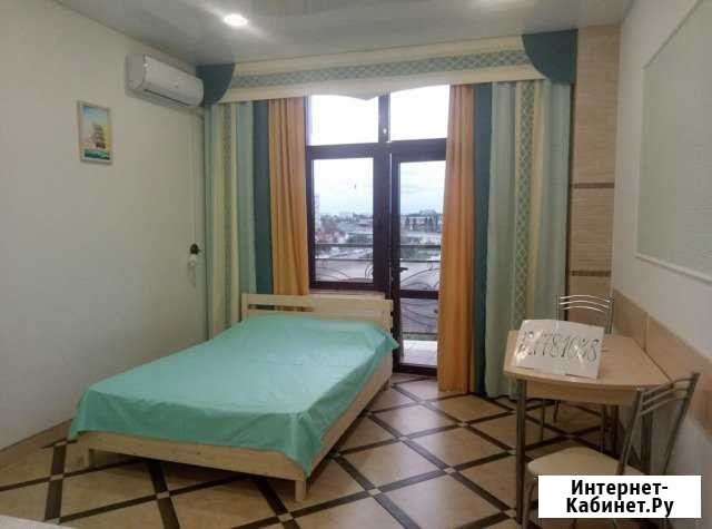Квартира-студия, 25 м², 5/8 эт. в аренду посуточно в Сочи Сочи - изображение 1